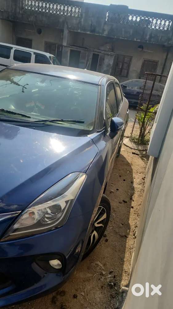 Maruti Suzuki Baleno 2019 Car