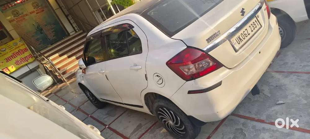 Maruti Suzuki Dzire 2013 Petrol 25000 Km Driven