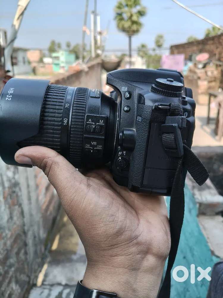 Nikon d7500