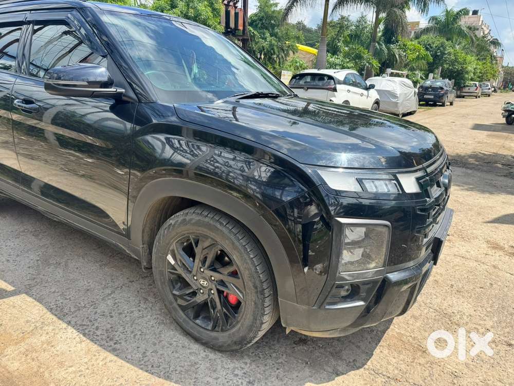 Hyundai Creta Facelift Petrol 2025
