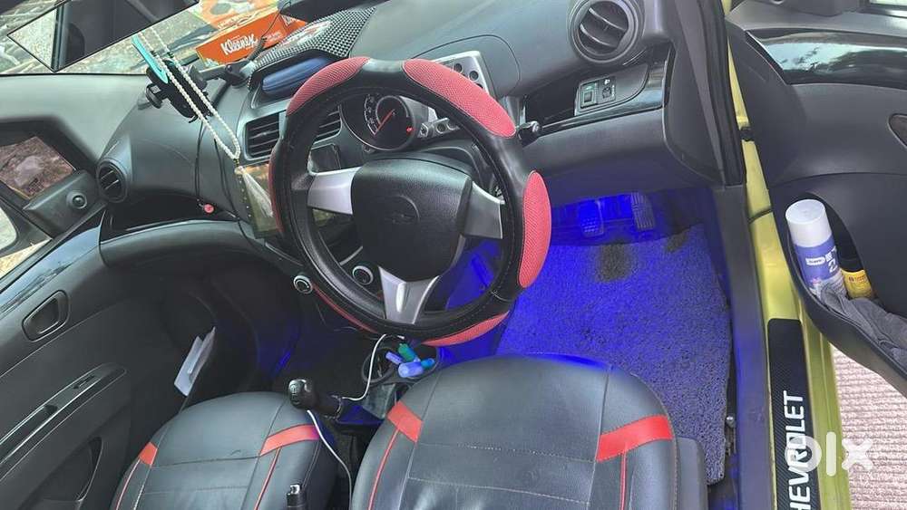 2010 Chevrolet Beat Ltz Top Model No Work Required No Rusting