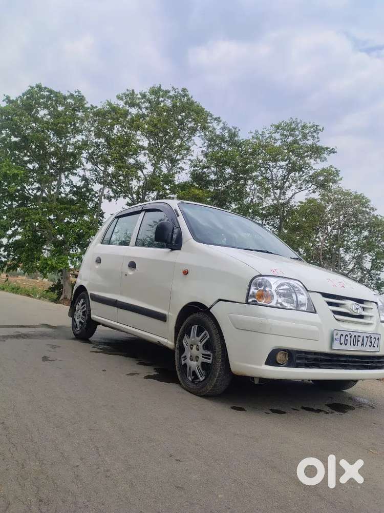 Hyundai Santro Gls Petrol 2013