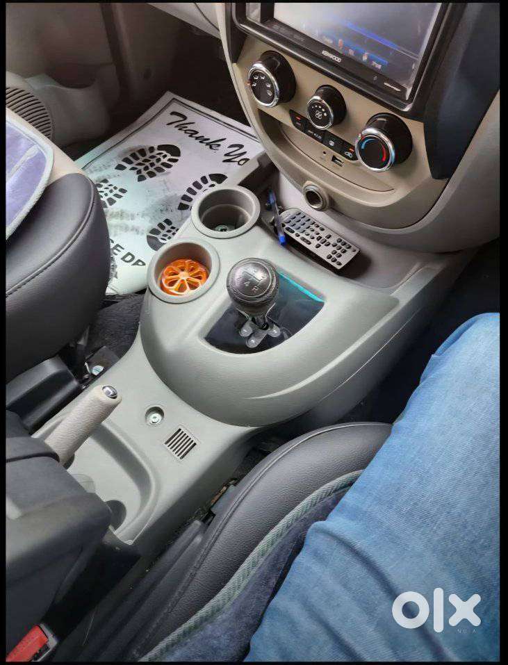 Mahindra Nuvosport N8, 2016, Diesel