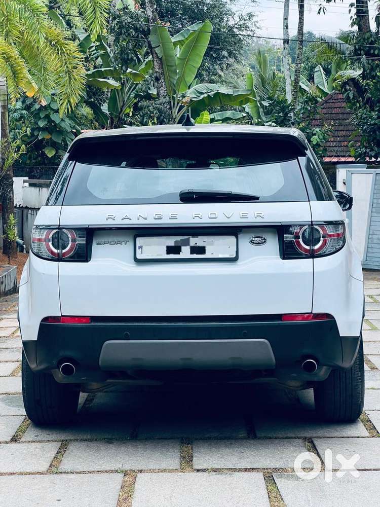 Land Rover Discovery Sport Landmark Edition, 2020, Diesel