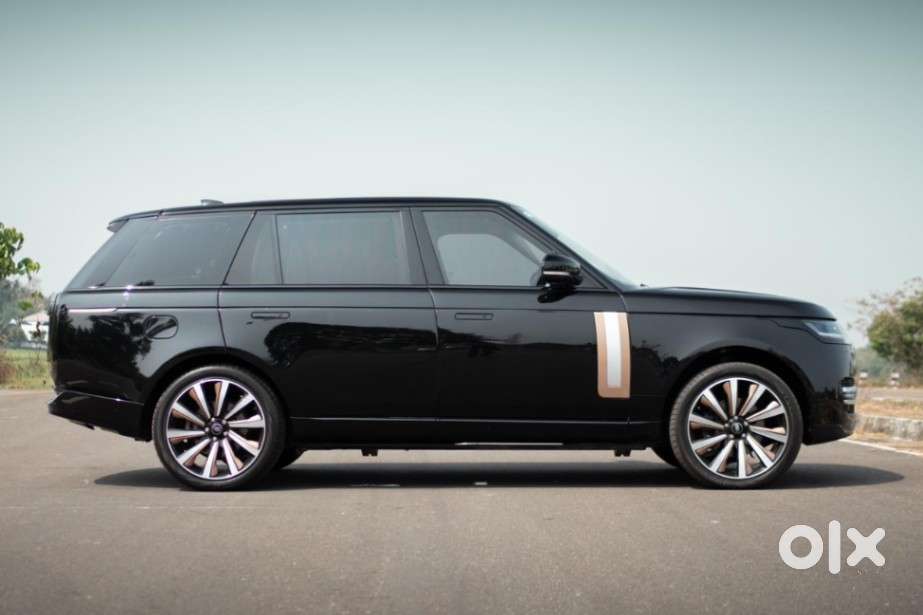 Land Rover Range Lwb, 2018, Diesel