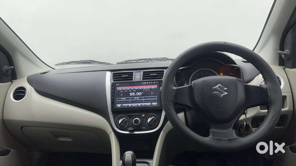 Maruti Suzuki Celerio 1.0 Vxi Amt, 2015, Petrol