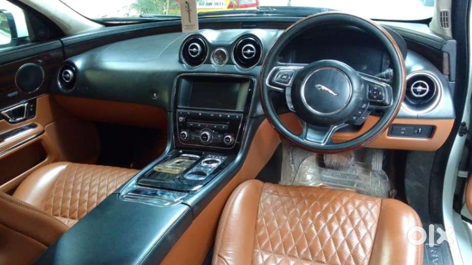 Jaguar Xj L 3.0 Diesel, 2016, Diesel