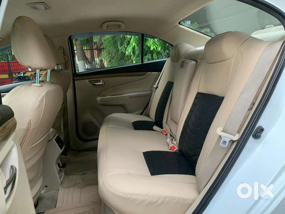 Maruti Suzuki Ciaz 1.5 Delta Shvs Amt, 2018, Petrol