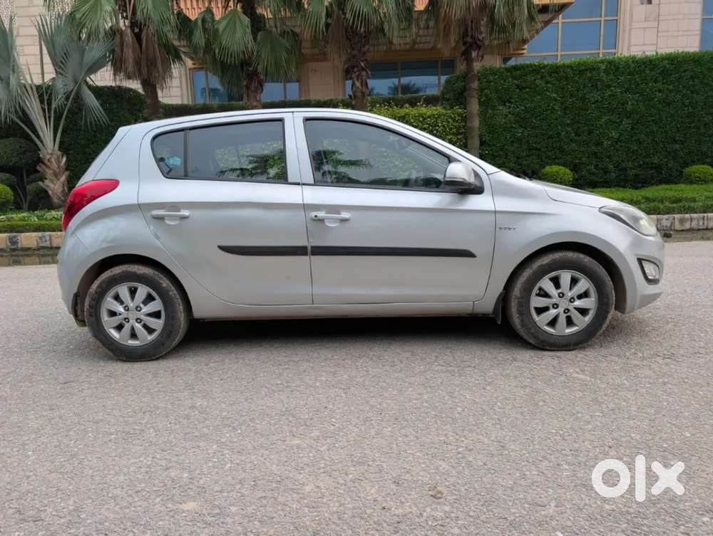 Hyundai I20, 2012, Petrol