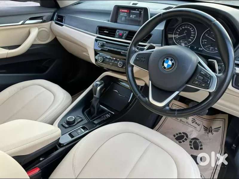 Bmw X1 2.0 Sdrive20d Xline, 2018, Diesel