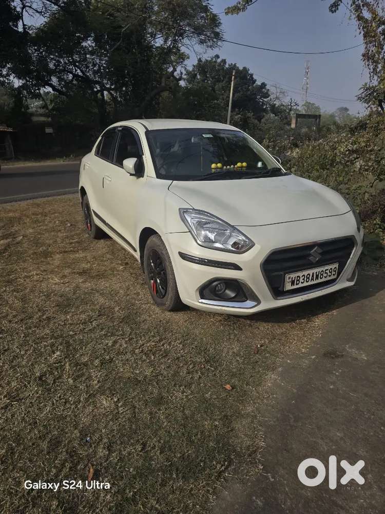 Maruti Suzuki Dzire 2021 Petrol Manual