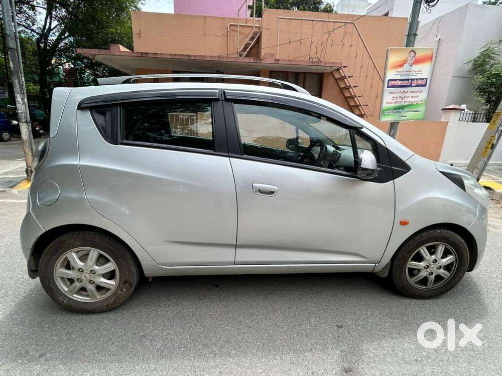 Chevrolet Beat Ltz, 2012, Diesel