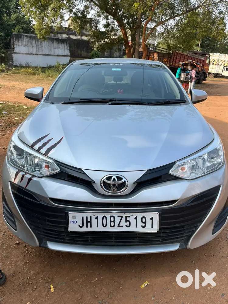 Toyota Yaris 2020 Petrol Good Condition