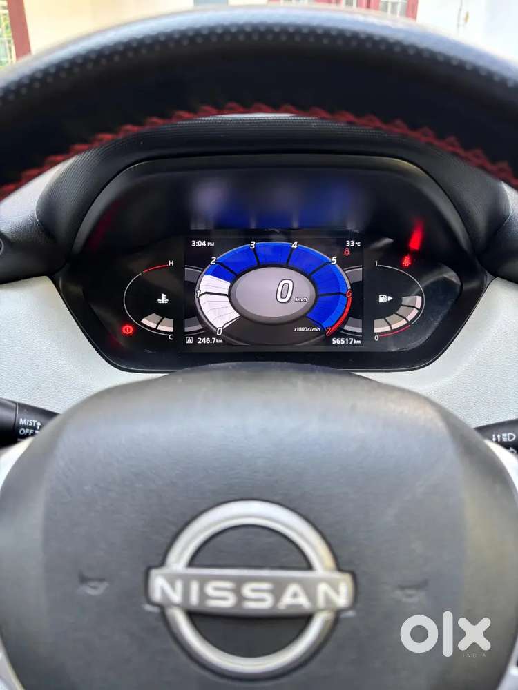 Nissan Magnite Xv Turbo Manual 2022 Registered Single Owner