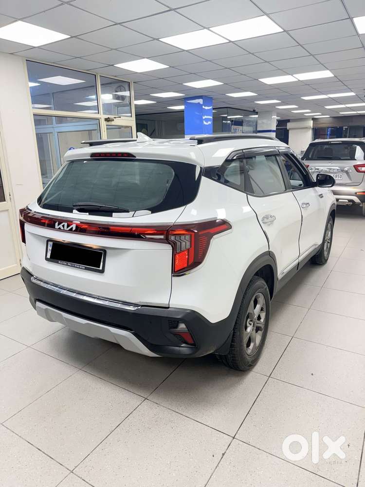 Kia Seltos Htk Plus G, 2024, Petrol