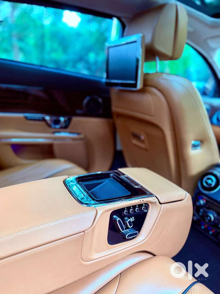 Jaguar Xj 3.0l Portfolio, 2016, Diesel