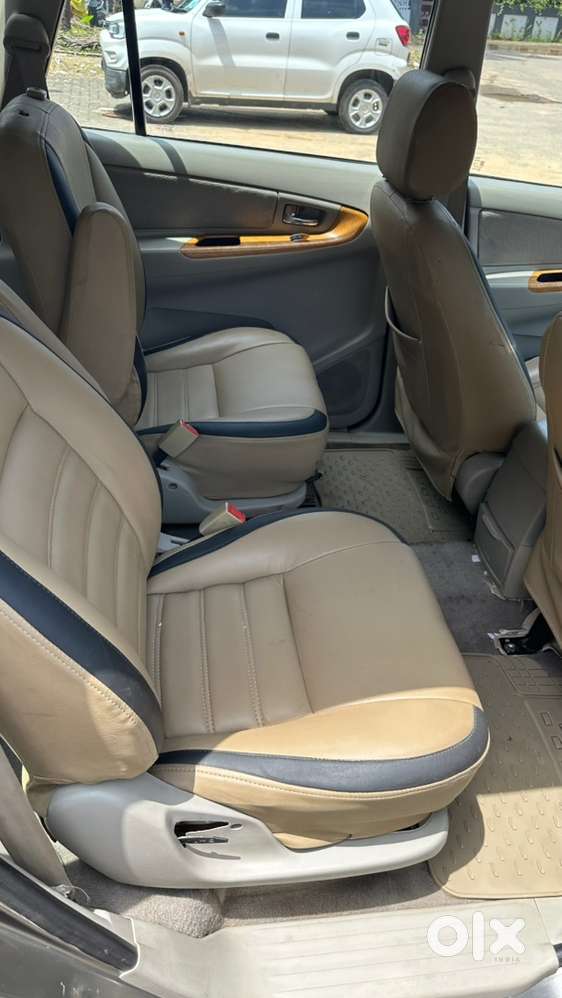 Toyota Innova 2012 Diesel