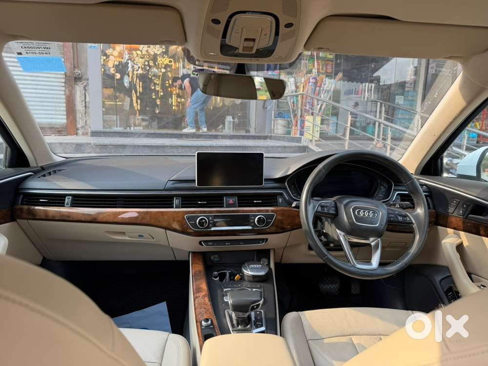 Audi A4 Diesel 2018 Year