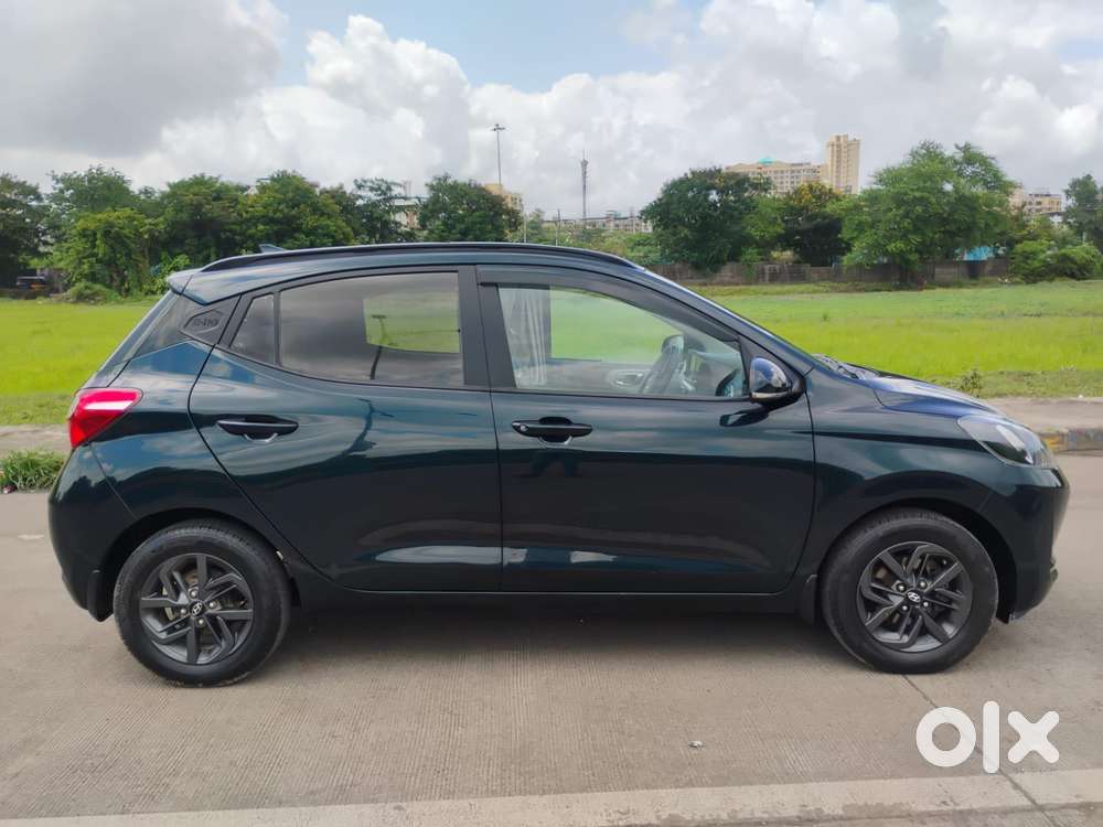 Hyundai Grand I10 Nios Sportz 1.2 Kappa Cng, 2021, Cng & Hybrids