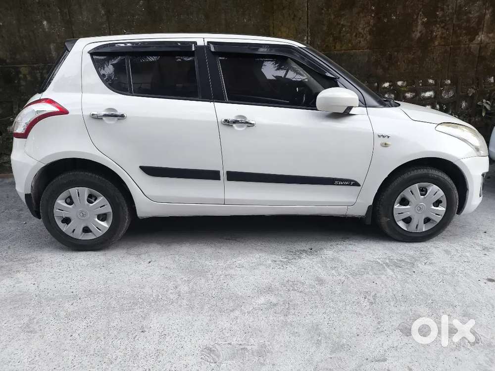 Maruti Suzuki Swift 2018