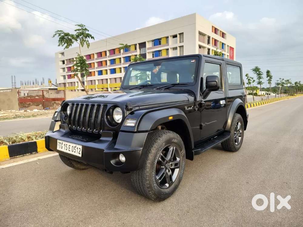 Mahindra Thar 1.5 Ax (o) Hard Top Diesel Mt Rwd, 2023, Diesel