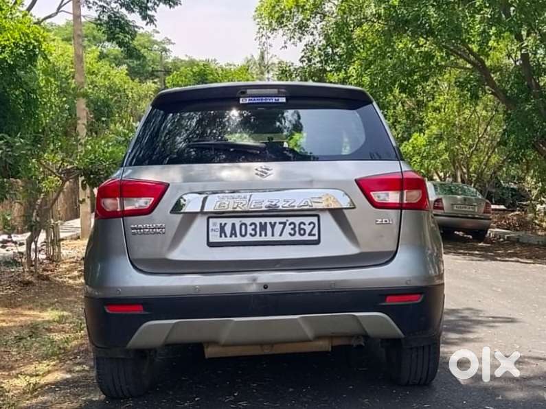 Maruti Suzuki Brezza Zdi, 2016, Diesel