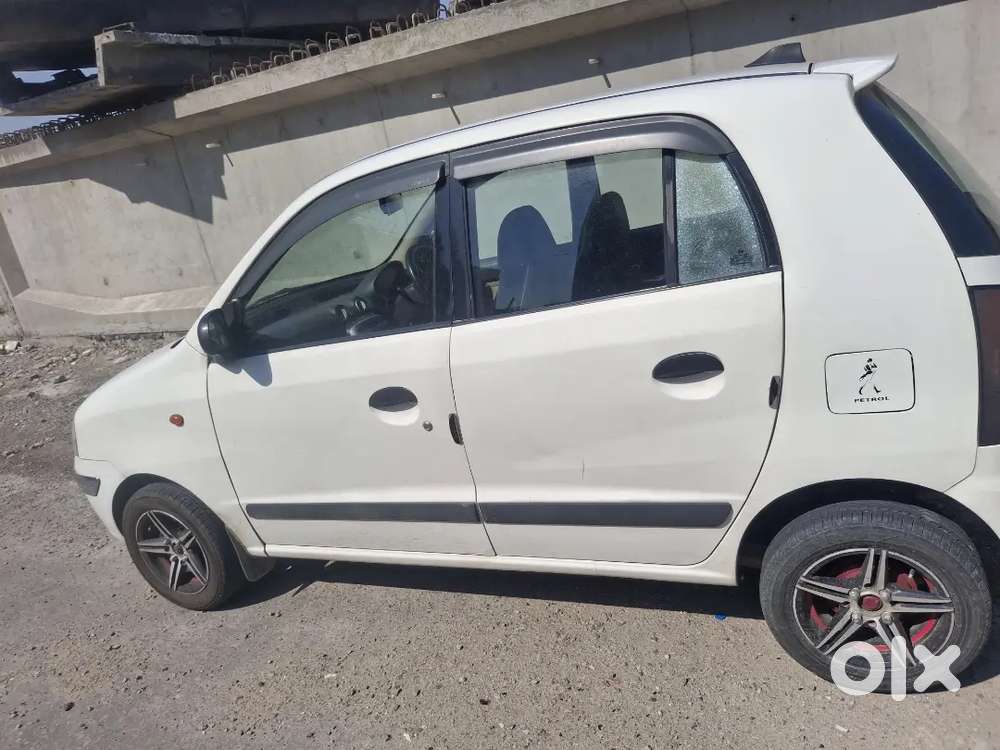 Santro 2012 Model Petrol