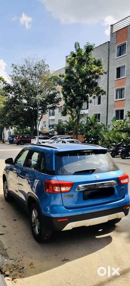 Maruti Suzuki Vitara Brezza ZDI MT, 2016, Diesel