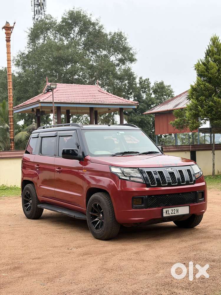Mahindra Tuv 300 T6, 2016, Diesel