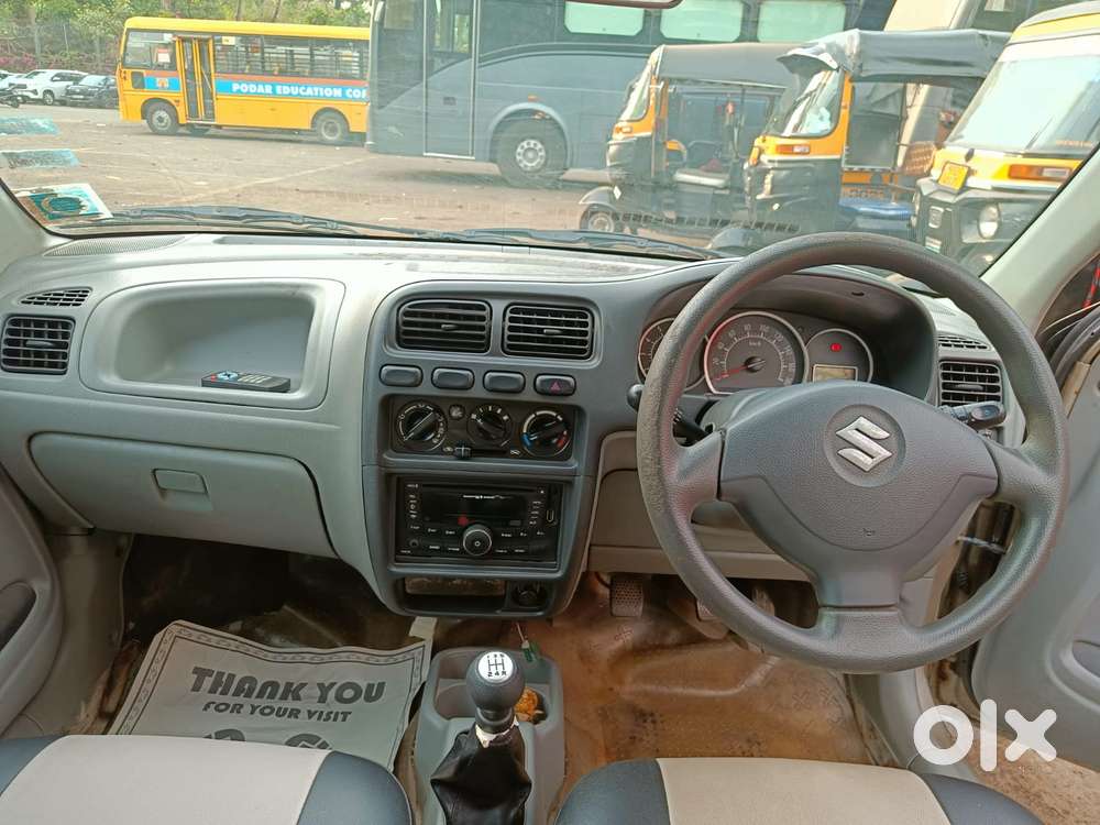 Maruti Suzuki Alto K10 2010-2014 Vxi, 2011, Petrol