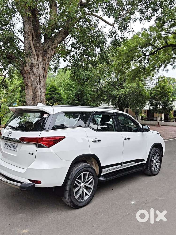 Toyota Fortuner 4x4 Mt 2.8 Diesel, 2019, Diesel