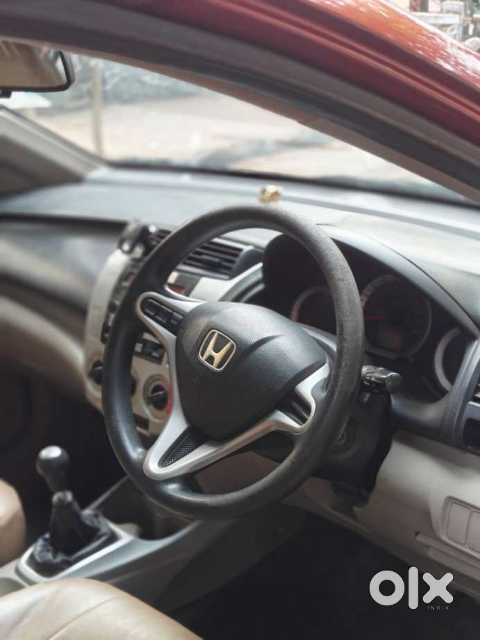 Honda City S Mt, 2008, Petrol