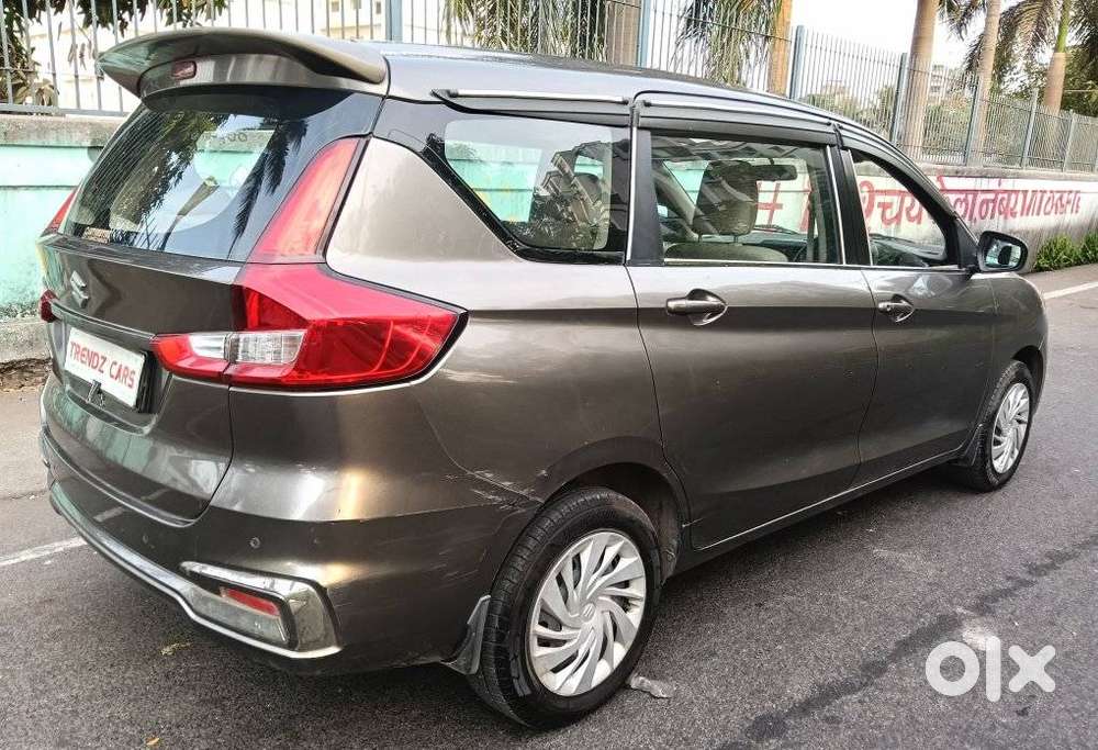 Maruti Suzuki Ertiga Vxi Petrol, 2020, Cng & Hybrids