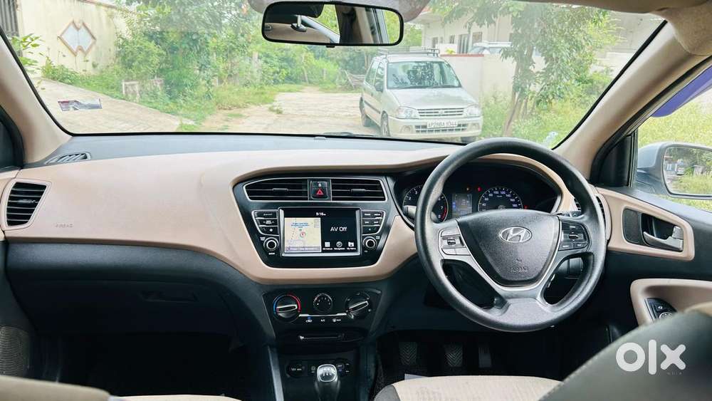 Hyundai Elite I20 Sportz (o) 1.2, 2019, Petrol