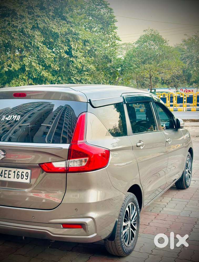 Maruti Suzuki Ertiga, 2023, Cng & Hybrids