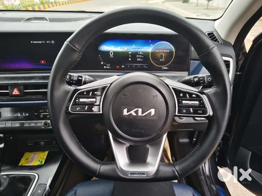 Kia Seltos, 2024, Diesel