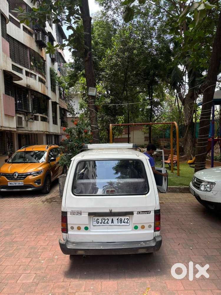 Maruti Omnie E 2011-2031 Best Condition Personal Car