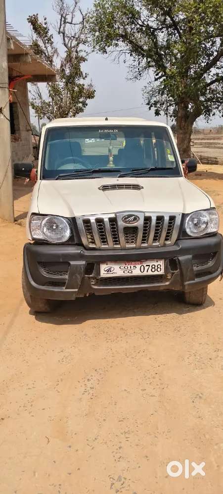 Mahindra Scorpio Classic 2013 Model