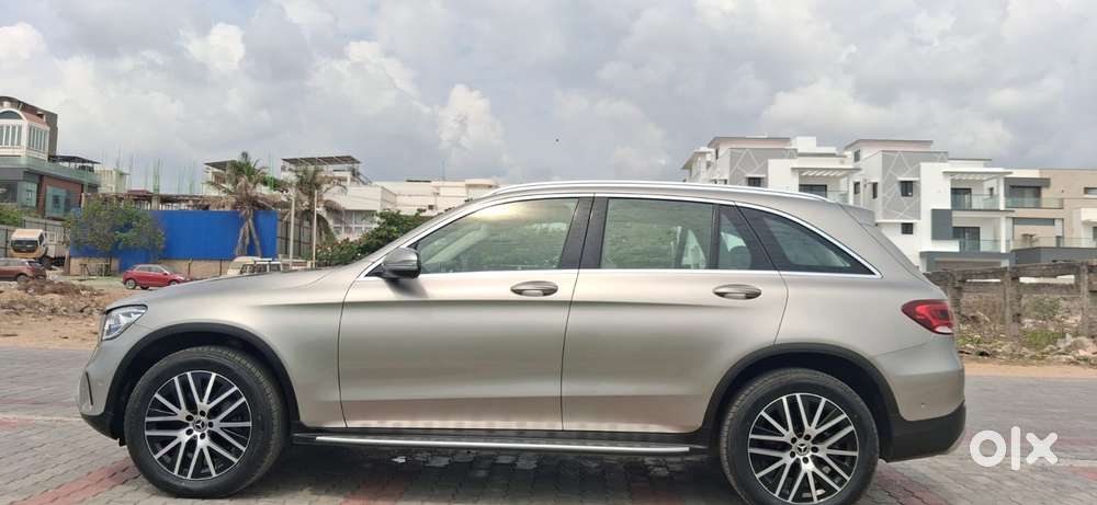 Mercedes-benz Glc, 2021, Petrol