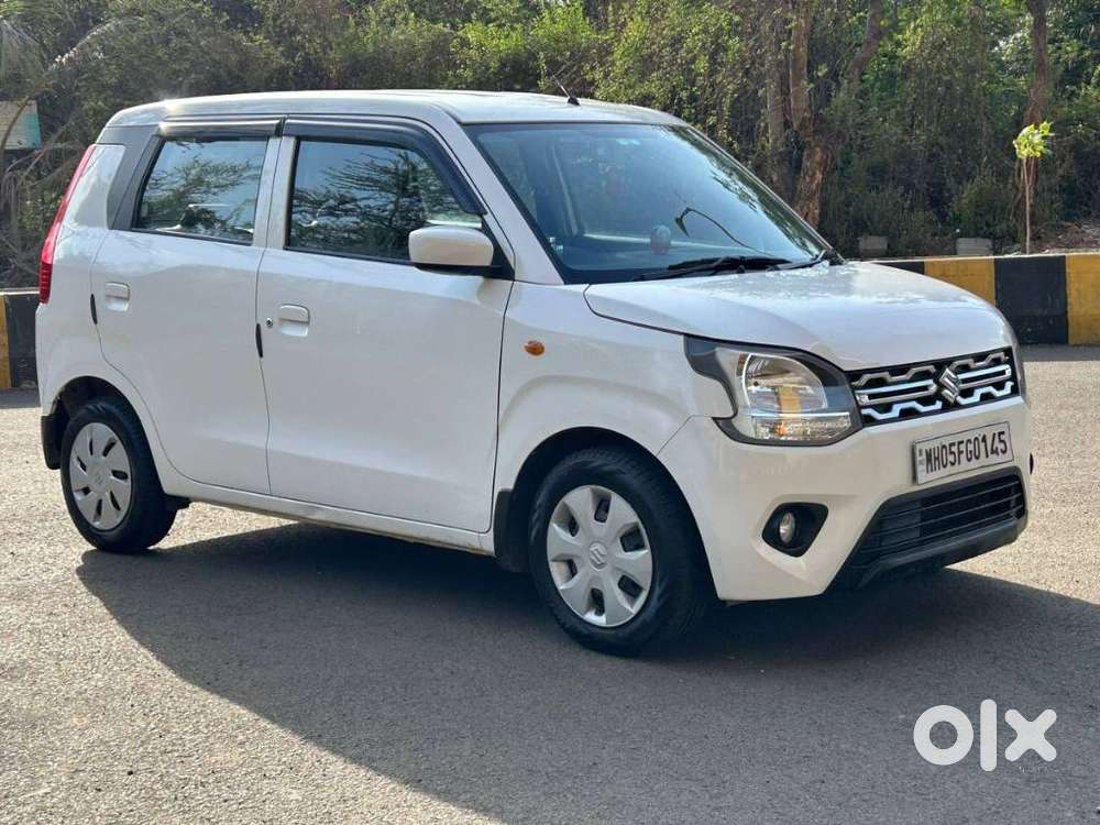 Maruti Suzuki Wagon R Vxi, 2023, Cng & Hybrids