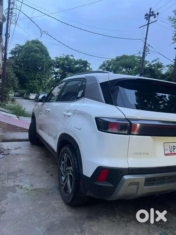 Hyundai Creta Diesel 2024 Variant