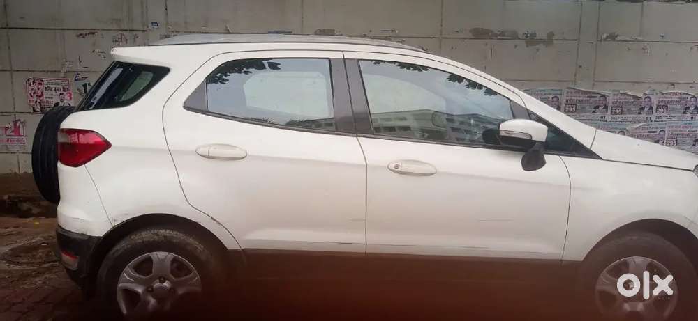 Ford Ecosport 2016 Diesel 2nd Owner