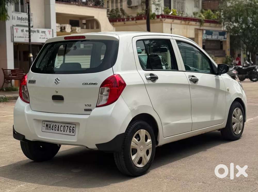 Maruti Suzuki Celerio 1.0 Vxi Amt, 2015, Petrol