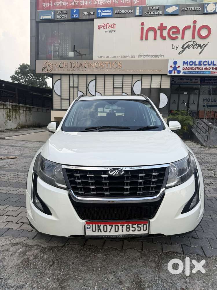 Mahindra Xuv500 W11, 2020, Diesel