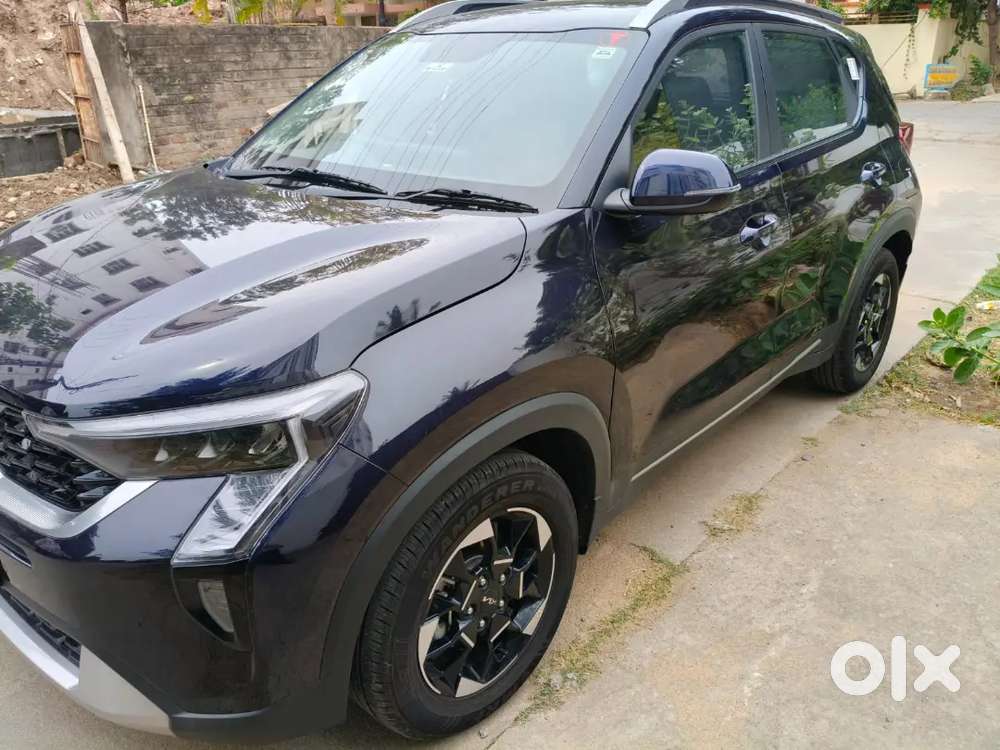 Kia Sonet 2025