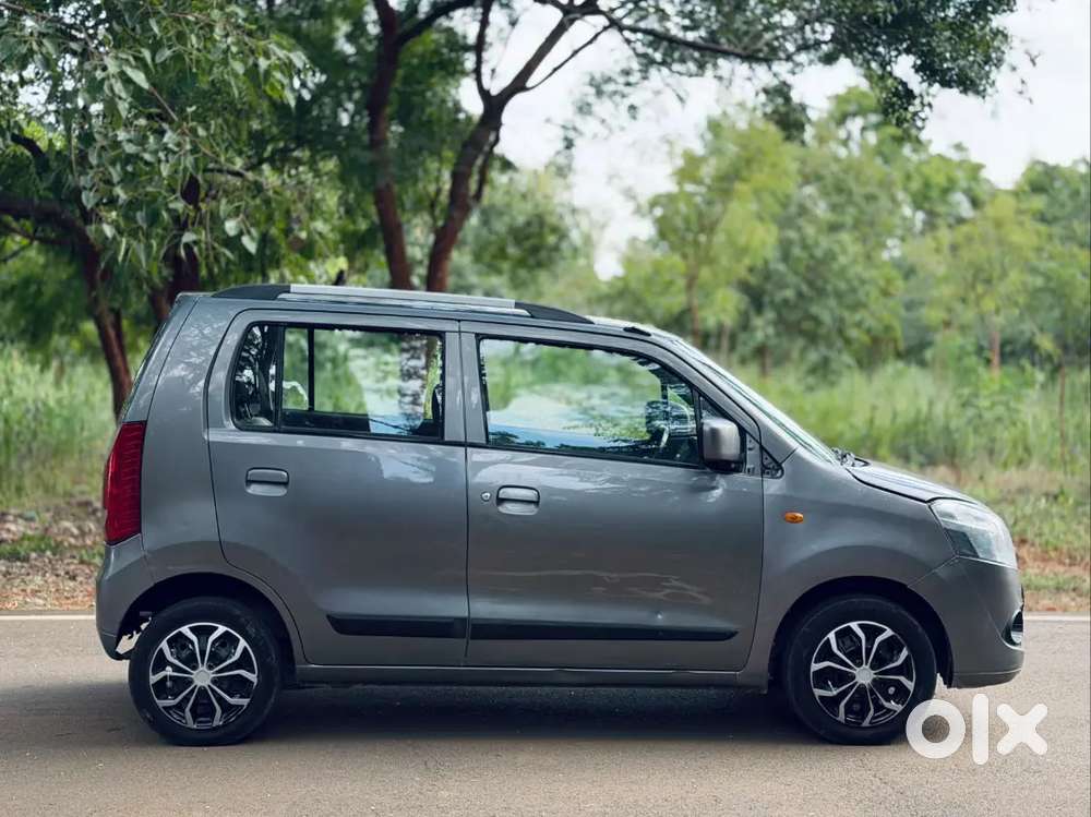 Maruti Wagon R 2011