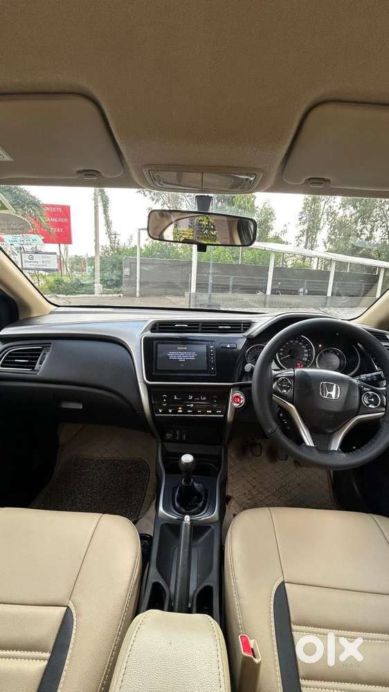 Honda City I-vtec V, 2020, Petrol