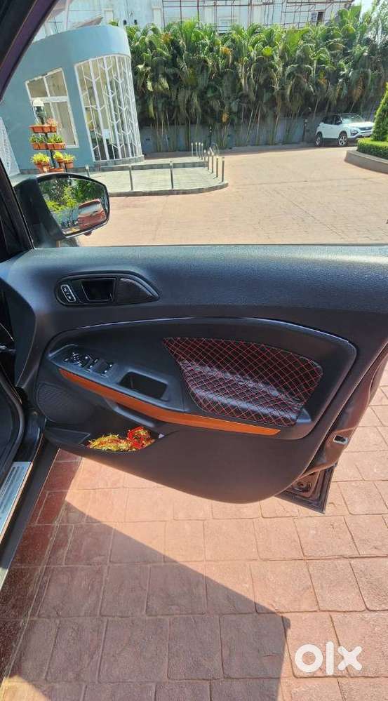 Ford Ecosport 1.0 Eco Boost Titanium (o) (mt) Petrol, 2019, Petrol