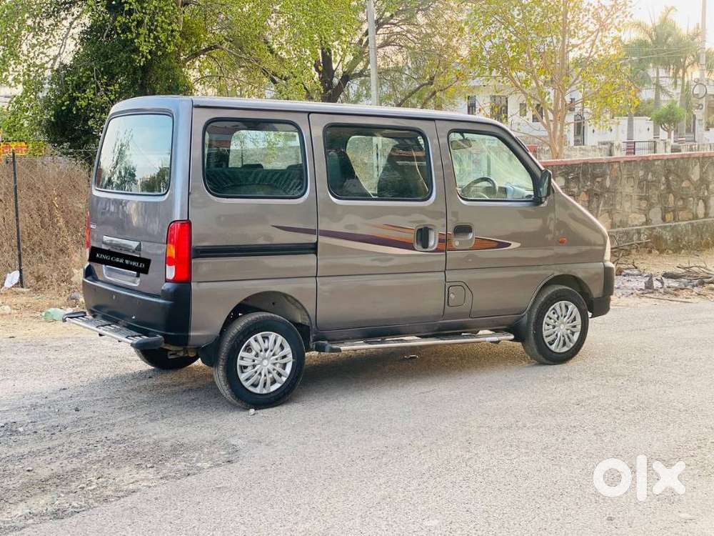 Maruti Suzuki Eeco 5 Str With Htr Cng, 2021, Cng & Hybrids