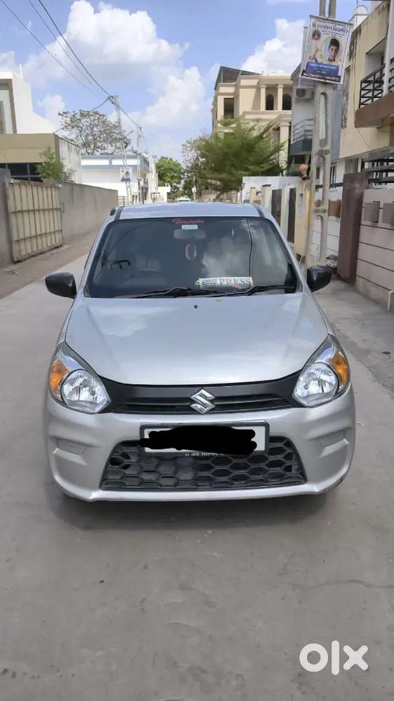 Maruti Suzuki Alto 800 2021 Petrol/cng